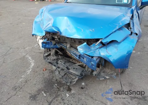 2017 Toyota Yaris Ia из США, поврежденный, VIN 3MYDLBYV6HY181760